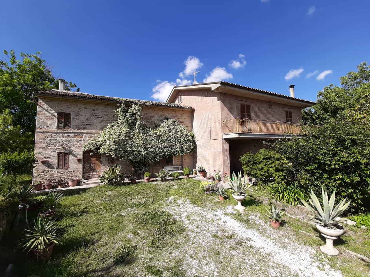 Three units country house,olive grove